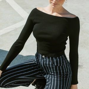 {Mayson Top} Brandy Melville